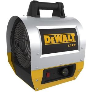 imageDeWalt DXH330 Electric Forced Air Construction Heater