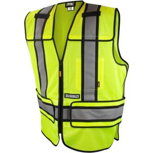 imageDeWalt Industrial Safety VestMulti