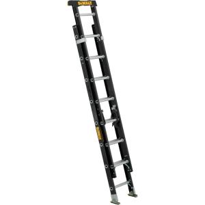imageDewalt 16 Fiberglass Extension Ladder16 feet
