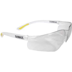 imageDewalt DPG521C Contractor Pro Clear High Performance Lightweight Protective Safety Glasses