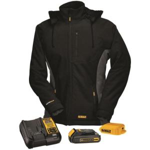 imageDewalt Heated Jacket Kit Dchj066C1 Polyester WomenBlack