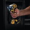 imageDEWALT  DEWDCF885C2 20V MAX Cordless Drill Impact Driver Kit 14Inch DCF885C2 yellowblack