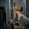 imageDEWALT  DEWDCF885C2 20V MAX Cordless Drill Impact Driver Kit 14Inch DCF885C2 yellowblack
