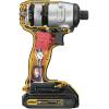 imageDEWALT  DEWDCF885C2 20V MAX Cordless Drill Impact Driver Kit 14Inch DCF885C2 yellowblack