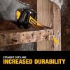 imageDEWALT  DWA4101 Reciprocating Saw Blade Set WoodMetal Cutting 8Pack DWAR8SETCS6piece Set
