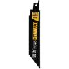 imageDEWALT  DWA4101 Reciprocating Saw Blade Set WoodMetal Cutting 8Pack DWAR8SETCS8piece 2X Set