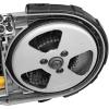 imageDEWALT  GID298457 Portable Band Saw Deep Cut 10 Amp 5Inch DWM120 BlackYellow