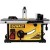 imageDEWALT 10Inch Table Saw with Rolling Stand 3212Inch Rip Capacity DWE7491RS