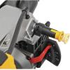 imageDEWALT 12Inch Miter Saw 15Amp Single Bevel Compound DWS715
