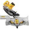 imageDEWALT 12Inch Miter Saw 15Amp Single Bevel Compound DWS715