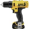 imageDEWALT 12V MAX 38 Inch Cordless DrillDriver Kit with Battery and Charger Included DCD710S2
