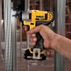 imageDEWALT 12V MAX Impact Driver 14Inch with Battery and Charger Included DCF815S2