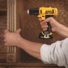 imageDEWALT 12V MAX Impact Driver and Drill Combo Kit with Battery and Charger Included DCK211S2Combo Kit