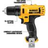 imageDEWALT 12V MAX Impact Driver and Drill Combo Kit with Battery and Charger Included DCK211S2Combo Kit