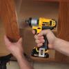 imageDEWALT 12V MAX Impact Driver and Drill Combo Kit with Battery and Charger Included DCK211S2Combo Kit