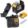 imageDEWALT 12V MAX Laser Level Cross Line Laser 2 x 360 Green DW0811LG2x360 Green