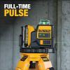 imageDEWALT 12V MAX Laser Level Cross Line Laser 2 x 360 Green DW0811LG2x360 Green