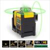 imageDEWALT 12V MAX Laser Level Cross Line Laser 2 x 360 Green DW0811LG2x360 Green