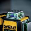 imageDEWALT 12V MAX Laser Level Cross Line Laser 2 x 360 Green DW0811LGLine Laser Kit Only