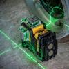 imageDEWALT 12V MAX Laser Level Cross Line Laser 2 x 360 Green DW0811LGLine Laser Kit Only