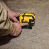 imageDEWALT 12V MAX Laser Level Cross Line Laser Red DW088LR12V Green
