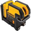 imageDEWALT 12V MAX Laser Level Cross Line Laser Red DW088LR12V Green
