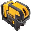 imageDEWALT 12V MAX Laser Level Cross Line Laser Red DW088LR12V Red