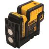 imageDEWALT 12V MAX Laser Level Cross Line Laser Red DW088LR5 Spot Green