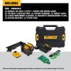 imageDEWALT 12V MAX Laser Level Cross Line Laser Red DW088LRGreen