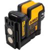imageDEWALT 12V MAX Laser Level Cross Line Laser Red DW088LRRed