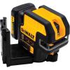 imageDEWALT 12V MAX Laser Level Cross Line Laser Red DW088LRRed