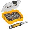 imageDEWALT 18 pc Compact Magnetic Drive Guide Set Yellow DWAF2058CS