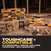 imageDEWALT 18 pc Compact Magnetic Drive Guide Set Yellow DWAF2058CS