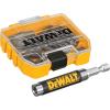 imageDEWALT 18 pc Compact Magnetic Drive Guide Set Yellow DWAF2058CS