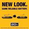 imageDEWALT 20V MAX 5 Ah Lithium Ion Battery 2Pack DCB205250Ah Batteries Only