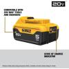 imageDEWALT 20V MAX 5 Ah Lithium Ion Battery 2Pack DCB205250Ah Batteries Only