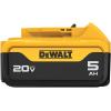 imageDEWALT 20V MAX 5 Ah Lithium Ion Battery 2Pack DCB205250Ah Batteries Only