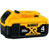 imageDEWALT 20V MAX 5 Ah Lithium Ion Battery 2Pack DCB2052Battery