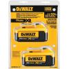imageDEWALT 20V MAX 5 Ah Lithium Ion Battery 2Pack DCB2052Battery