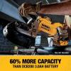 imageDEWALT 20V MAX 5 Ah Lithium Ion Battery and Charger Kit with Bag DCB205CK