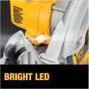 imageDEWALT 20V MAX 612 in Brushless Cordless Circular Saw Tool Only DCS565B