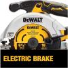 imageDEWALT 20V MAX 612 in Brushless Cordless Circular Saw Tool Only DCS565B