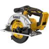 imageDEWALT 20V MAX 612 in Brushless Cordless Circular Saw Tool Only DCS565B