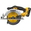 imageDEWALT 20V MAX 612Inch Circular Saw Kit with 50Ah Battery and Charger DCS391P1Circular Saw Kit Only