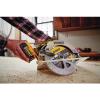 imageDEWALT 20V MAX 714Inch Cordless Circular Saw with Brake Kit DCS570P1
