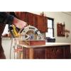 imageDEWALT 20V MAX 714Inch Cordless Circular Saw with Brake Kit DCS570P1