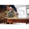 imageDEWALT 20V MAX 714Inch Cordless Circular Saw with Brake Kit DCS570P1