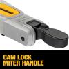 imageDEWALT 20V MAX 714Inch Miter Saw Tool Only Cordless DCS361B