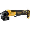 imageDEWALT 20V MAX Angle Grinder Tool Cordless Brushless 4 12 Inch with Paddle Switch and Kickback Brake Tool Only DCG413B