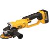 imageDEWALT 20V MAX Angle Grinder Tool Kit 412Inch DCG412P2